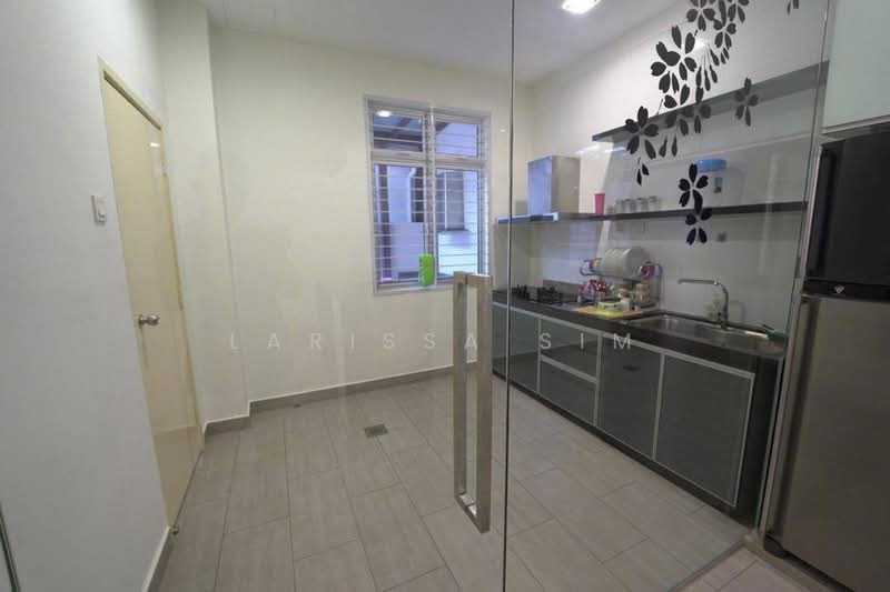 Nusa Duta 2 Storey Semi D - Unblock view & Fully Extended untuk Untuk Dijual - RM 2,150,000, Mac 2026 - Kitchen - PropertyGuru.com.my