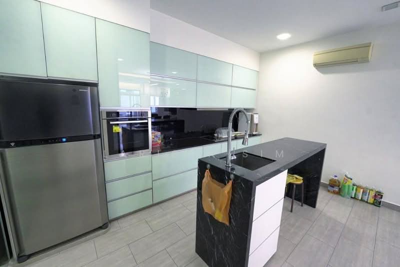 Nusa Duta 2 Storey Semi D - Unblock view & Fully Extended untuk Untuk Dijual - RM 2,150,000, Mac 2026 - Kitchen - PropertyGuru.com.my