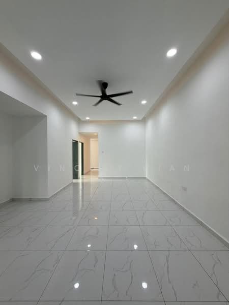 Semi-Detached House for Sale in Ulu Tiram (Johor) - Vincent Gian - Living Room - PropertyGuru.com.my