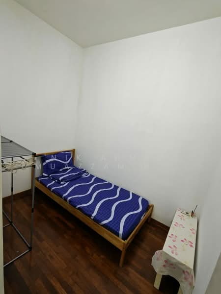 i-SOHO @ i-City untuk Untuk Disewa - RM 1,700 /bulan, Mac 2026 - Bedroom - PropertyGuru.com.my