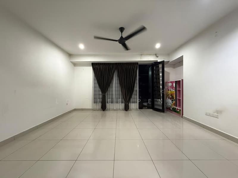 2-storey Terraced House for Rent in Taman Bestari Indah (Ulu Tiram) - Loh Lee Peng - Living Room - PropertyGuru.com.my
