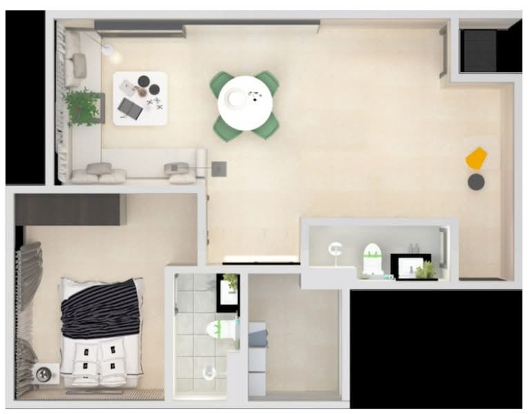 Space Residency untuk Untuk Dijual - RM 550,000, Mac 2026 - PropertyGuru.com.my