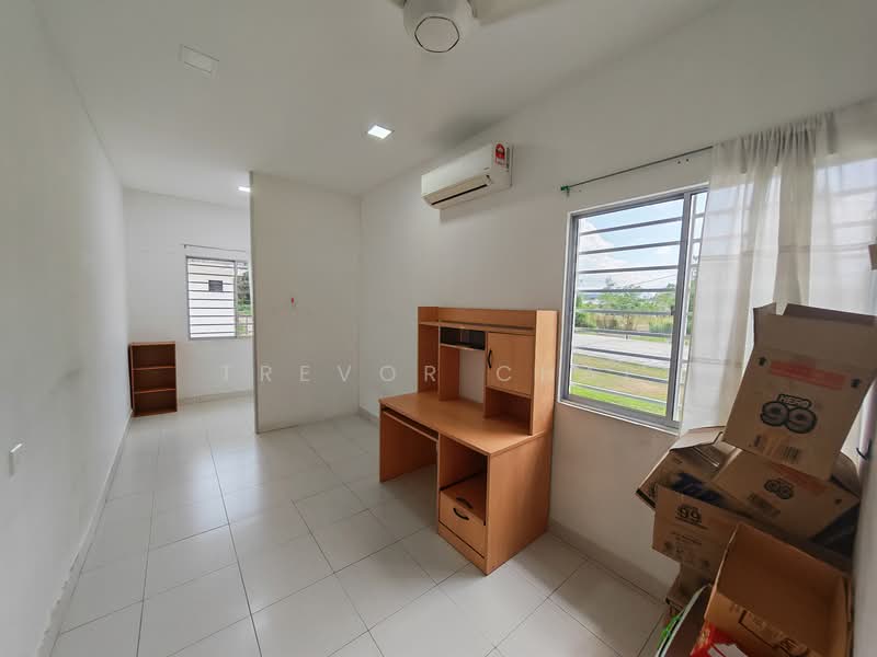 1-storey Terraced House for Rent in Bentong (Pahang) - Trevor Chai - Study - PropertyGuru.com.my