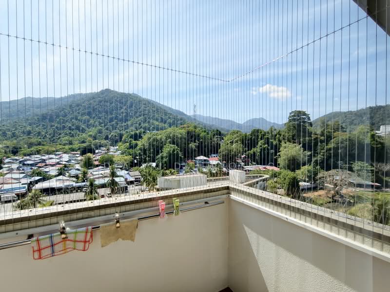 Condominium for Sale at By The Sea - David Wong - Balcony - PropertyGuru.com.my