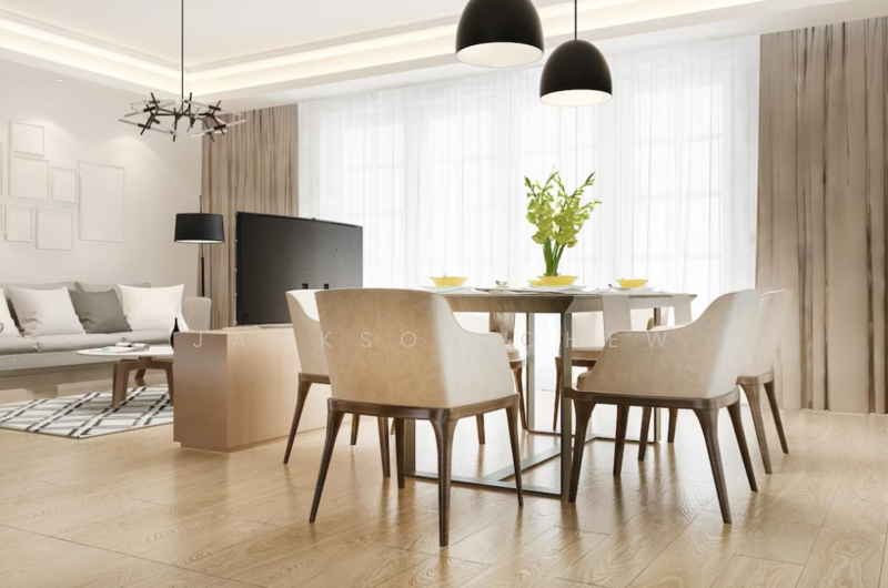 You City 3 untuk Untuk Disewa - RM 2,500 /bulan, Mac 2026 - Living Room - PropertyGuru.com.my