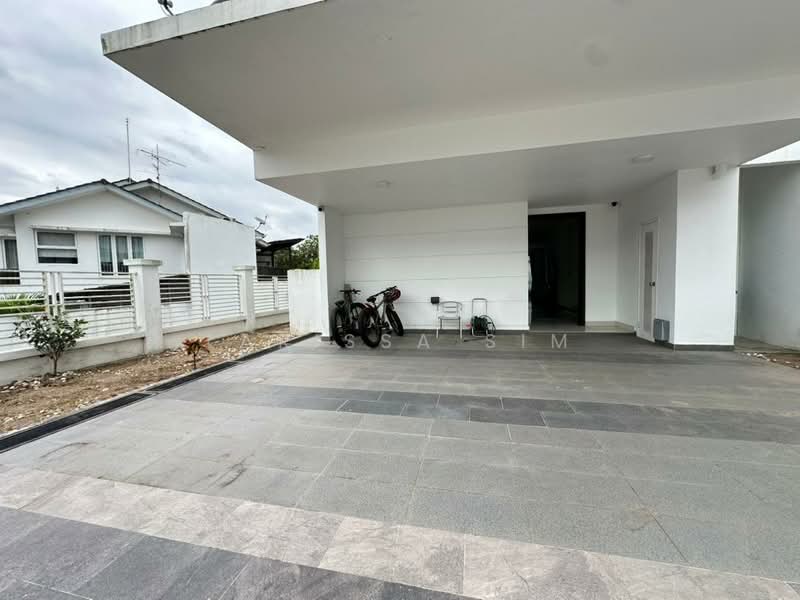 Semi-Detached House for Sale in Horizon Hills (Iskandar Puteri (Nusajaya)) - Larissa Sim - Exterior - PropertyGuru.com.my