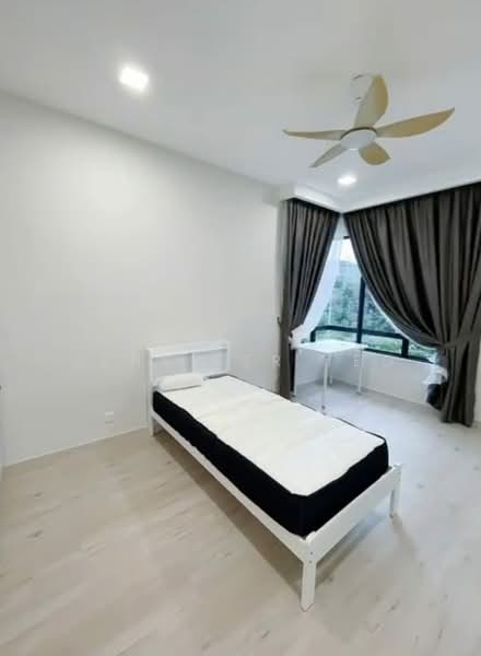 Condominium for Rent at South Brooks - Jennifer Teo - Bedroom - PropertyGuru.com.my