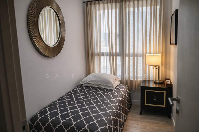 Quinn Residence untuk Untuk Disewa - RM 3,333 /bulan, Mac 2026 - Bedroom - PropertyGuru.com.my