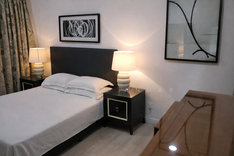 Quinn Residence untuk Untuk Disewa - RM 3,333 /bulan, Mac 2026 - Bedroom - PropertyGuru.com.my