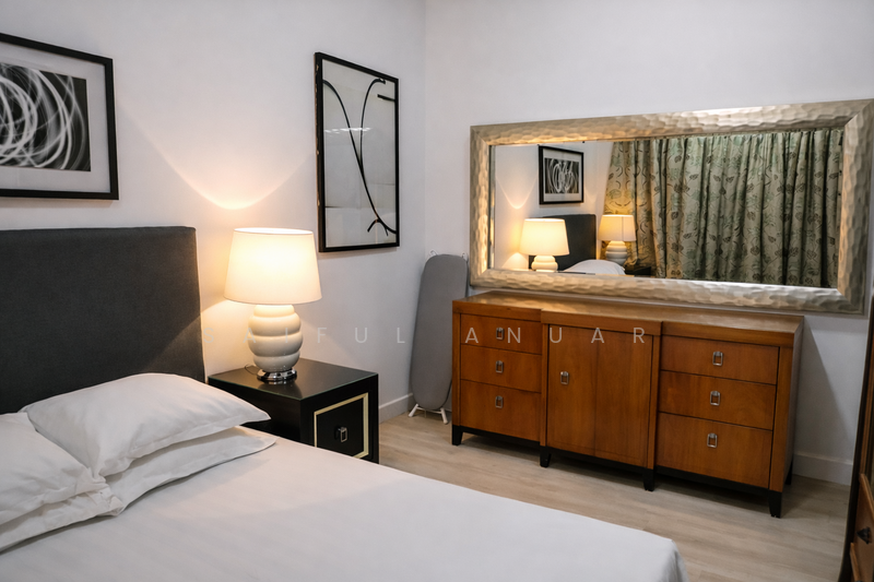 Quinn Residence untuk Untuk Disewa - RM 3,333 /bulan, Mac 2026 - Bedroom - PropertyGuru.com.my