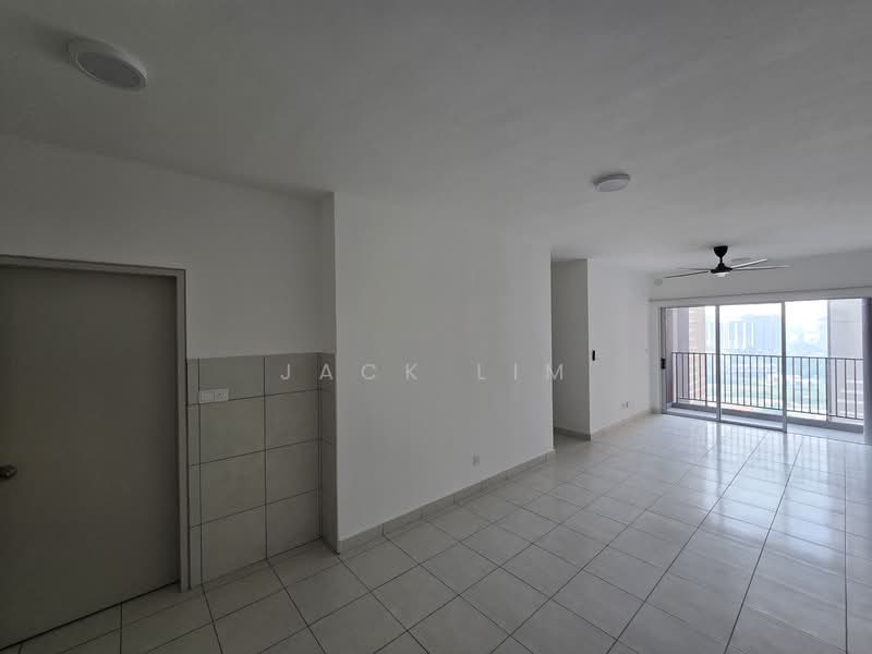 Residensi Riamas untuk Untuk Disewa - RM 1,300 /bulan, Mac 2026 - Living Room - PropertyGuru.com.my