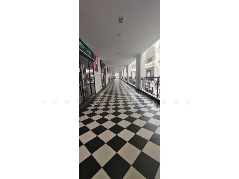 Shop / Office for Rent in Taman Ekoflora (Johor Bahru) - Hong Xuan Tang - Corridor - PropertyGuru.com.my