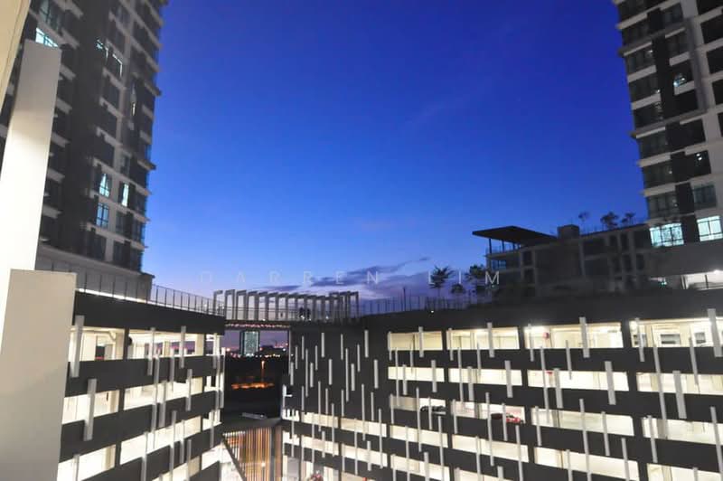 Service Residence for Rent at Kenwingston Square Garden - Darren Lim - Exterior - PropertyGuru.com.my