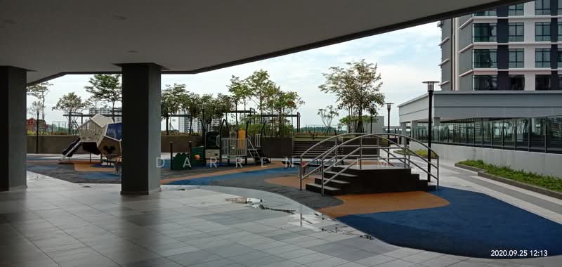 Service Residence for Rent at Kenwingston Square Garden - Darren Lim - Exterior - PropertyGuru.com.my