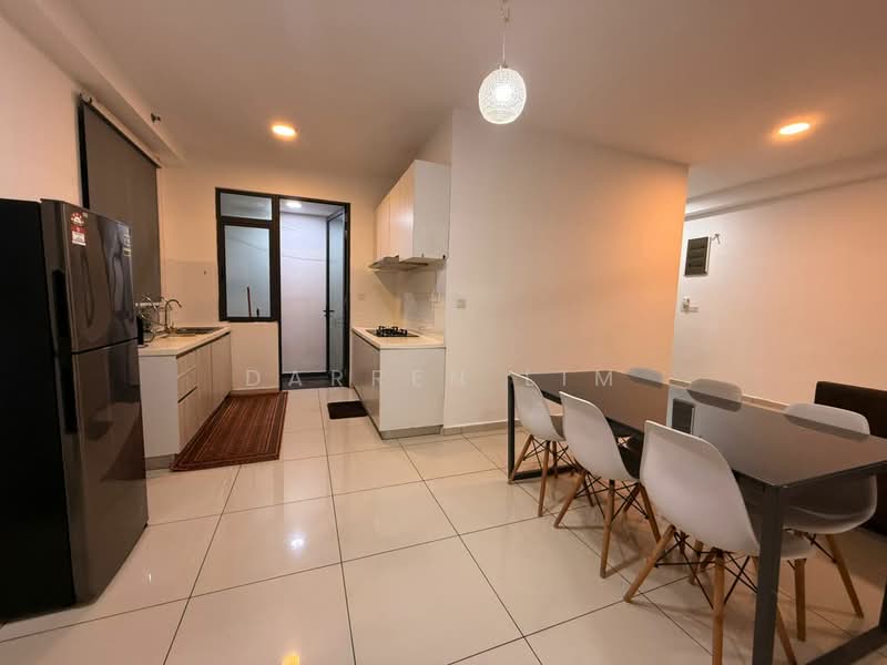 Service Residence for Rent at Kenwingston Square Garden - Darren Lim - Kitchen - PropertyGuru.com.my