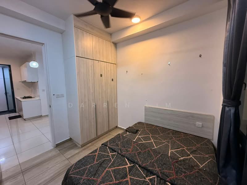 Service Residence for Rent at Kenwingston Square Garden - Darren Lim - Bedroom - PropertyGuru.com.my
