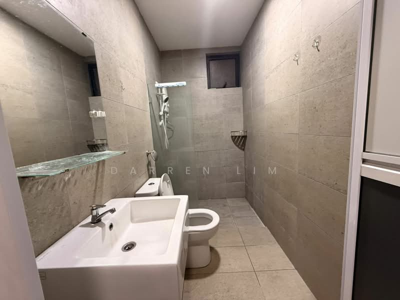 Service Residence for Rent at Kenwingston Square Garden - Darren Lim - Bathroom - PropertyGuru.com.my