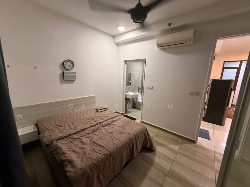 Service Residence for Rent at Kenwingston Square Garden - Darren Lim - Bedroom - PropertyGuru.com.my