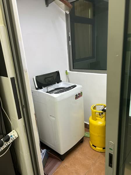 Condominium for Rent at The Tropicana Residence - Linn Sei Ching - Balcony - PropertyGuru.com.my