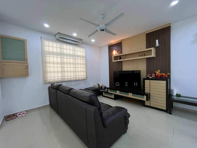 For Rent - Taman Anggerik, Alor Setar