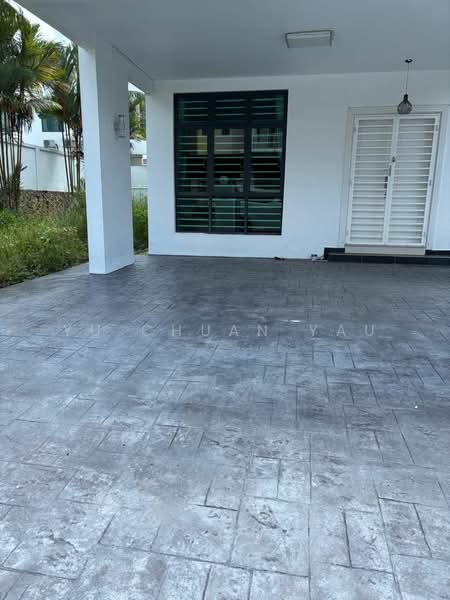 Semi-Detached House for Sale in Bemban (Melaka) - Yu Chuan Yau - Exterior - PropertyGuru.com.my