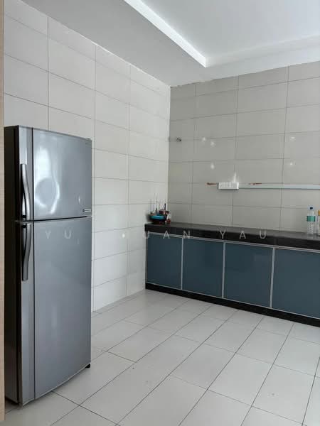 Semi-Detached House for Sale in Bemban (Melaka) - Yu Chuan Yau - Kitchen - PropertyGuru.com.my