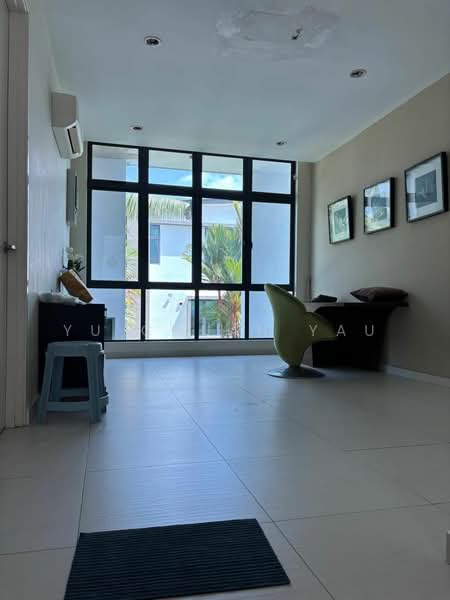 Semi-Detached House for Sale in Bemban (Melaka) - Yu Chuan Yau - Living Room - PropertyGuru.com.my