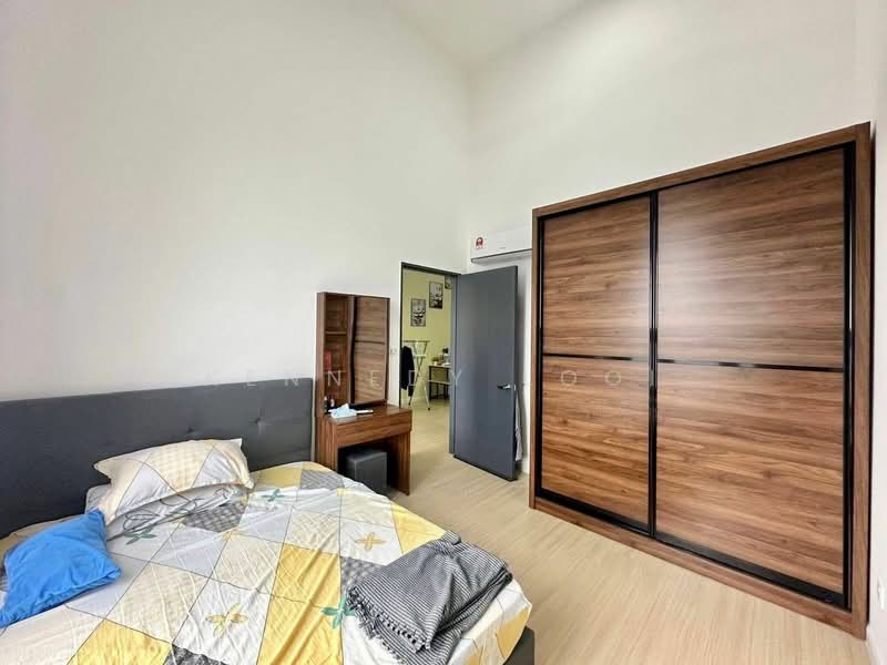 Service Residence for Rent at Sunway Grid Residence - Kennedy Looi - Bedroom - PropertyGuru.com.my