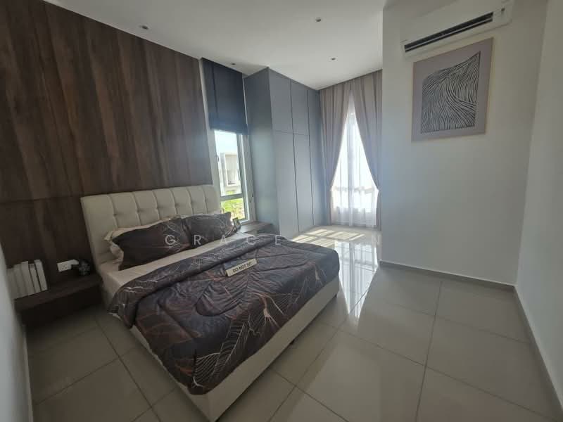 2-storey Terraced House for Sale in Bandar Seri Impian (Kluang) - Grace Fan - Bedroom - PropertyGuru.com.my
