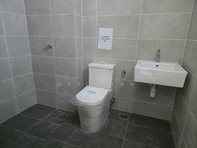 2-storey Terraced House for Sale in Bandar Seri Impian (Kluang) - Grace Fan - Bathroom - PropertyGuru.com.my