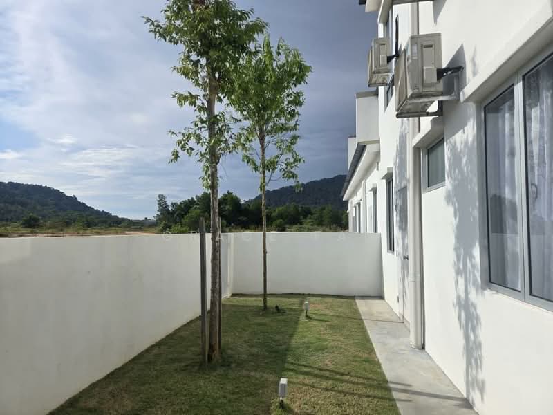 2-storey Terraced House for Sale in Bandar Seri Impian (Kluang) - Grace Fan - Exterior - PropertyGuru.com.my