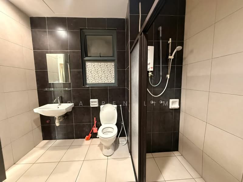 D'Pulze Cyberjaya untuk Untuk Disewa - RM 1,300 /bulan, Mac 2026 - Bathroom - PropertyGuru.com.my