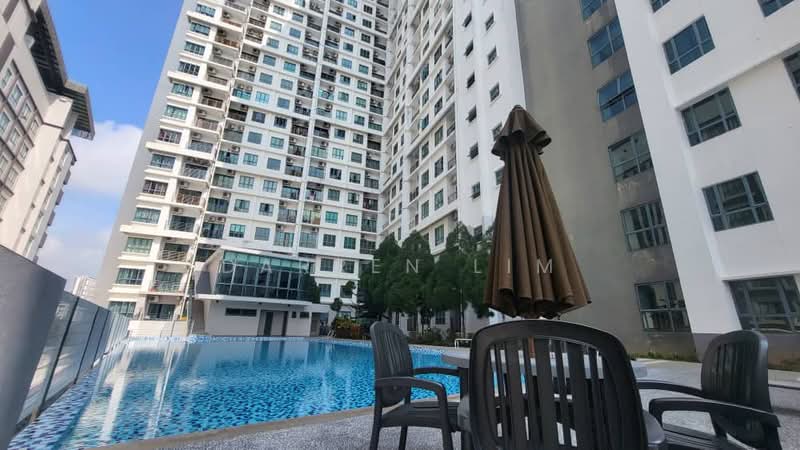 D'Pulze Cyberjaya untuk Untuk Disewa - RM 1,300 /bulan, Mac 2026 - Exterior - PropertyGuru.com.my