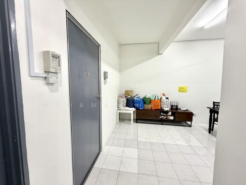 Apartment for Sale at Villa Tropika - Mohamad Hanafi - Entrance - PropertyGuru.com.my