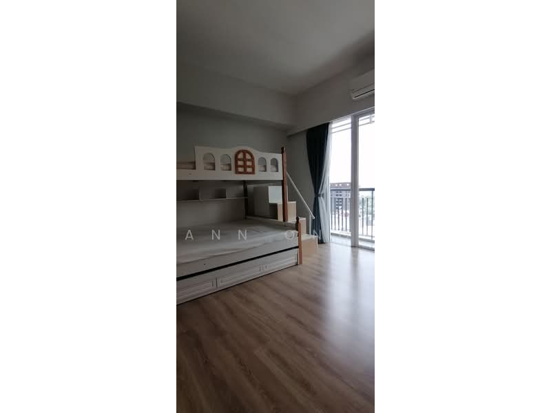 Service Residence for Rent at Seri Bukit Ceylon - Ann Ong - Bedroom - PropertyGuru.com.my