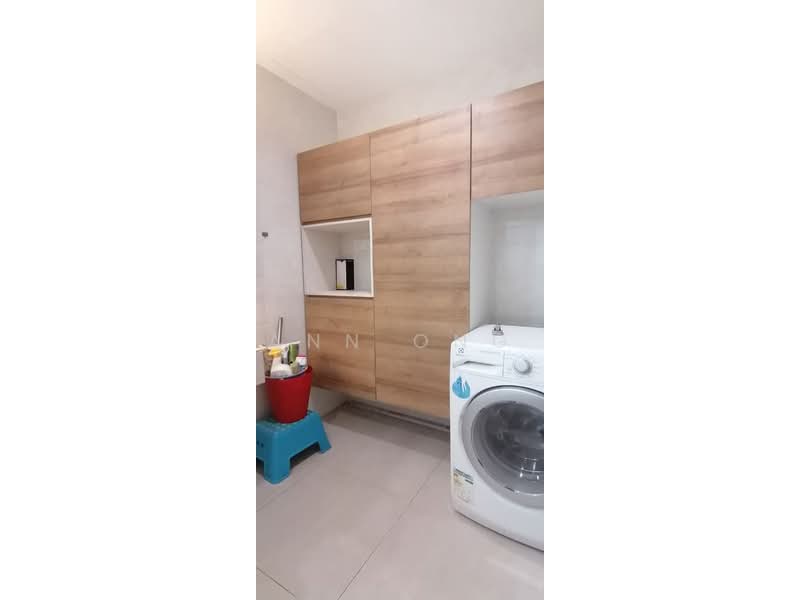 Service Residence for Rent at Seri Bukit Ceylon - Ann Ong - Interior - PropertyGuru.com.my