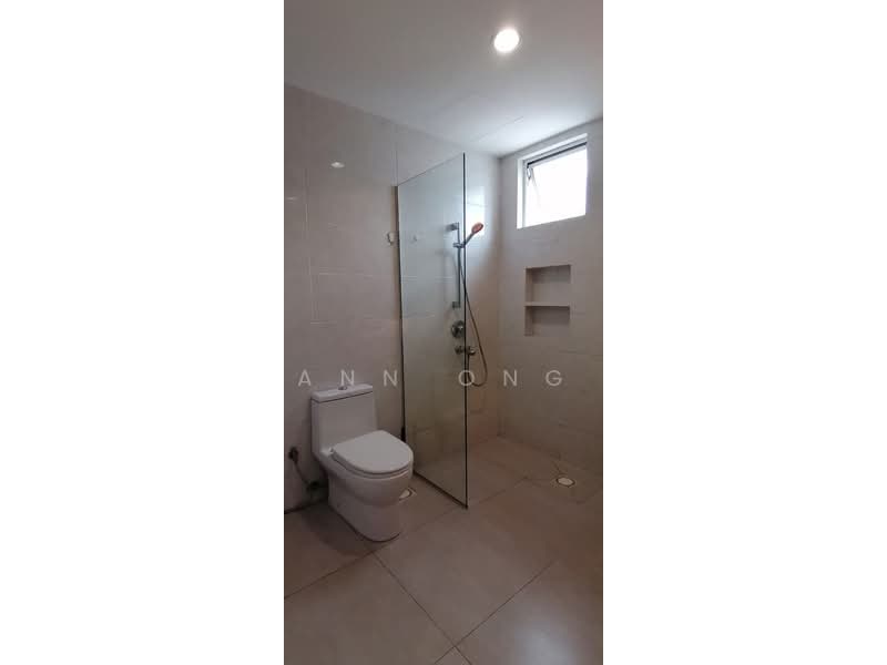 Service Residence for Rent at Seri Bukit Ceylon - Ann Ong - Bathroom - PropertyGuru.com.my