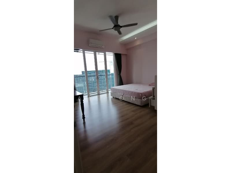 Service Residence for Rent at Seri Bukit Ceylon - Ann Ong - Bedroom - PropertyGuru.com.my
