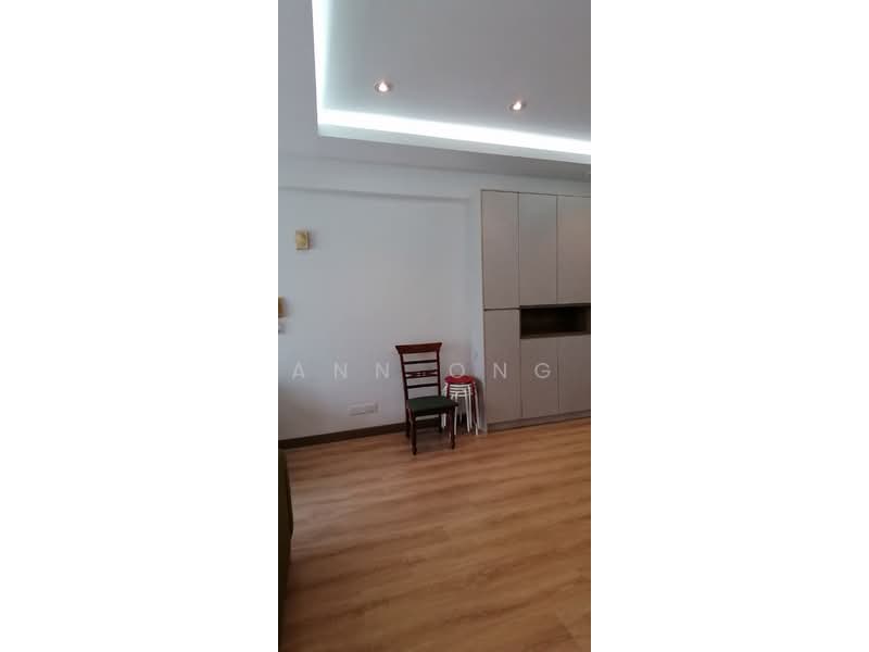 Service Residence for Rent at Seri Bukit Ceylon - Ann Ong - Living Room - PropertyGuru.com.my
