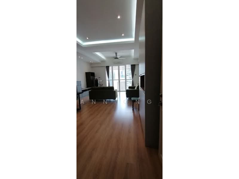 Service Residence for Rent at Seri Bukit Ceylon - Ann Ong - Living Room - PropertyGuru.com.my