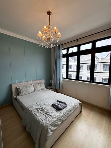 Eco Botanic untuk Untuk Disewa - RM 5,200 /bulan, Mac 2026 - Bedroom - PropertyGuru.com.my