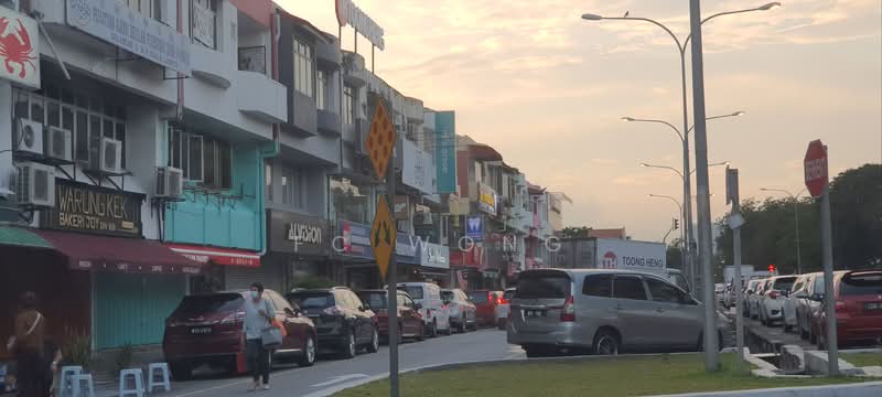 Shop / Office for Rent in SS 24, Taman Megah (Petaling Jaya) - FC Wong - Exterior - PropertyGuru.com.my