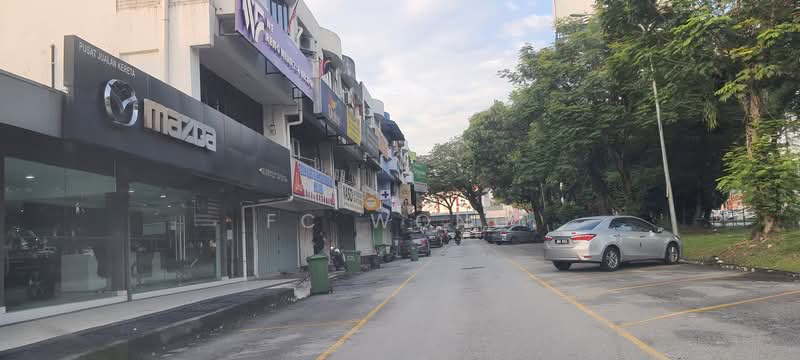 Shop / Office for Rent in SS 24, Taman Megah (Petaling Jaya) - FC Wong - Exterior - PropertyGuru.com.my