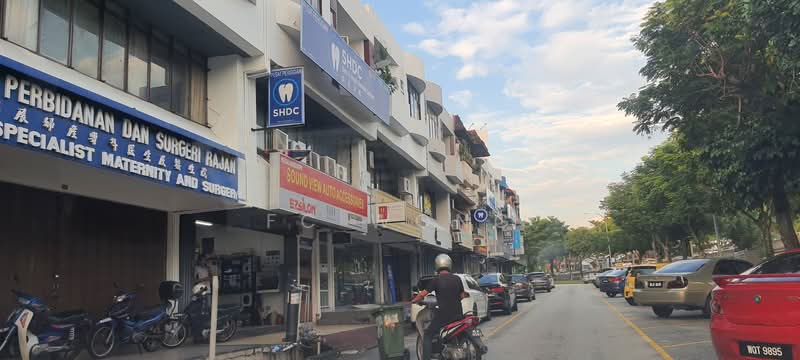 Shop / Office for Rent in SS 24, Taman Megah (Petaling Jaya) - FC Wong - Exterior - PropertyGuru.com.my