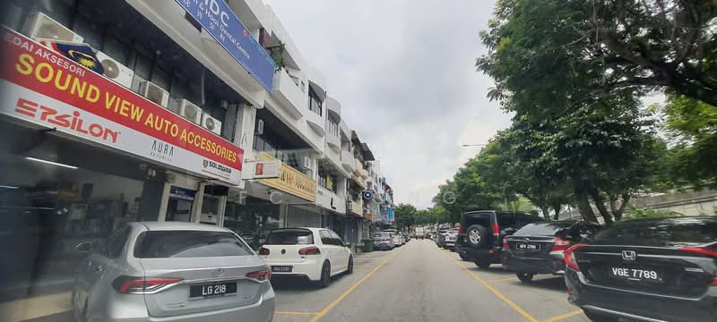 Shop / Office for Rent in SS 24, Taman Megah (Petaling Jaya) - FC Wong - Exterior - PropertyGuru.com.my