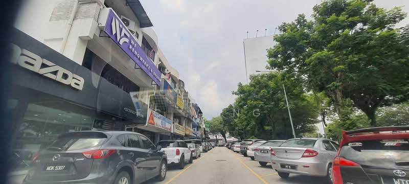 Shop / Office for Rent in SS 24, Taman Megah (Petaling Jaya) - FC Wong - Exterior - PropertyGuru.com.my