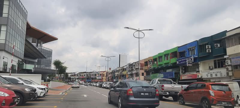 Shop for Rent in SS 24, Taman Megah (Petaling Jaya) - FC Wong - Exterior - PropertyGuru.com.my