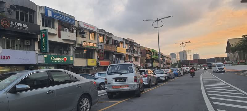 Shop for Rent in SS 24, Taman Megah (Petaling Jaya) - FC Wong - Exterior - PropertyGuru.com.my