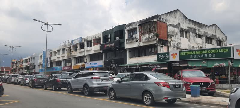 Shop for Rent in SS 24, Taman Megah (Petaling Jaya) - FC Wong - Exterior - PropertyGuru.com.my