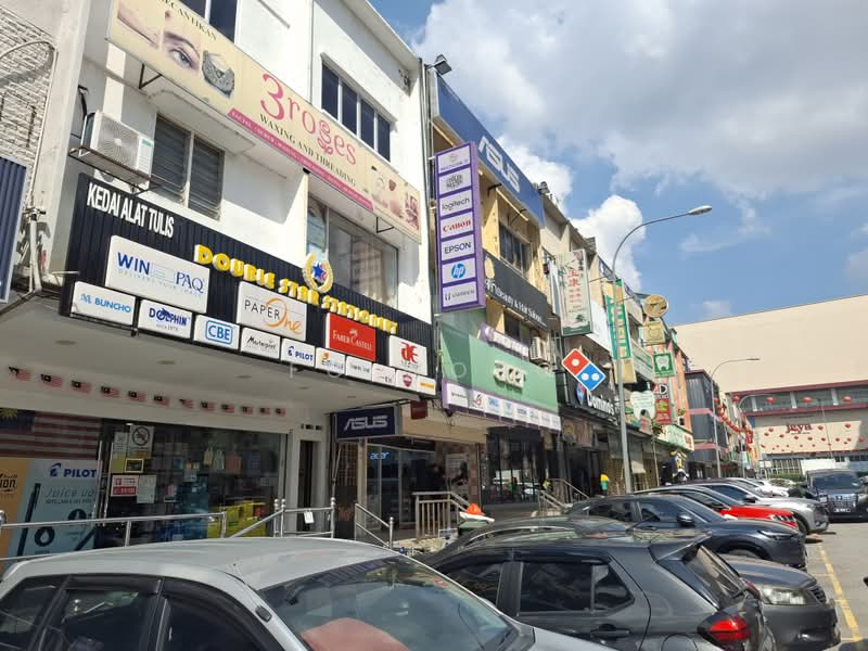 Shop / Office for Rent in SS2 (Petaling Jaya) - FC Wong - Exterior - PropertyGuru.com.my